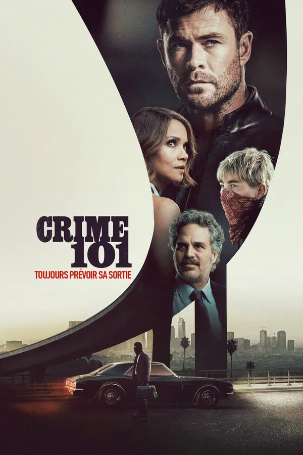 Crime 101